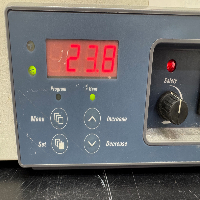 Fisher Scientific Isotemp 215 Dual Water Bath image 3